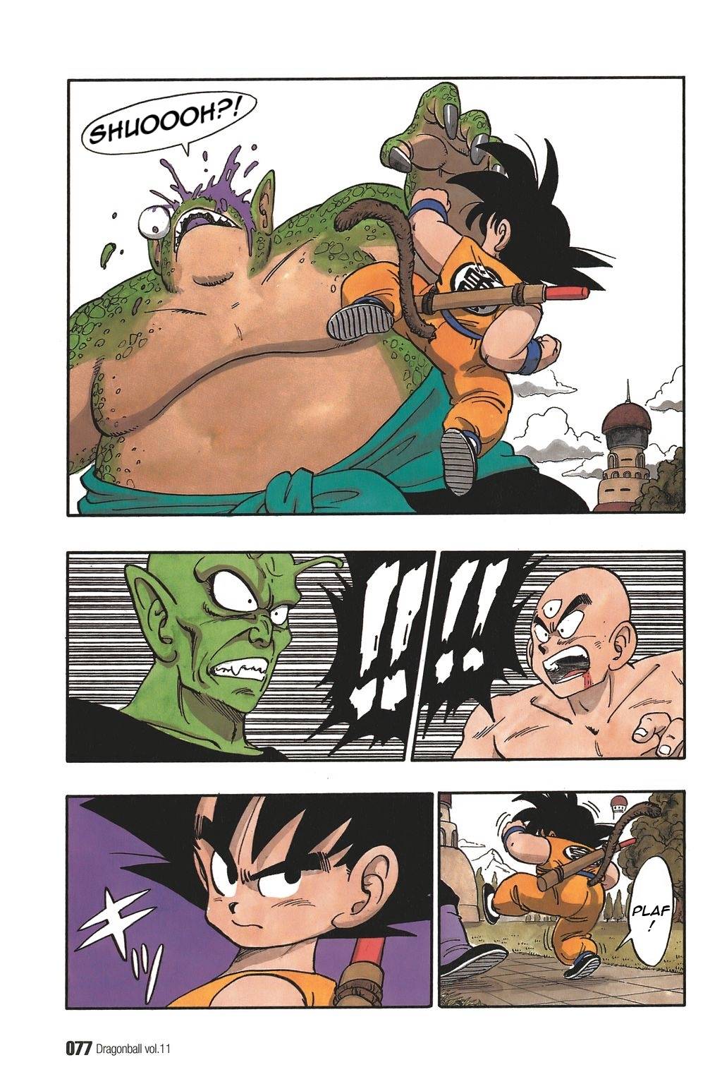 Dragon Ball Chapter 155 3